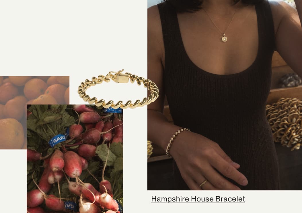 Hampshire House Bracelet