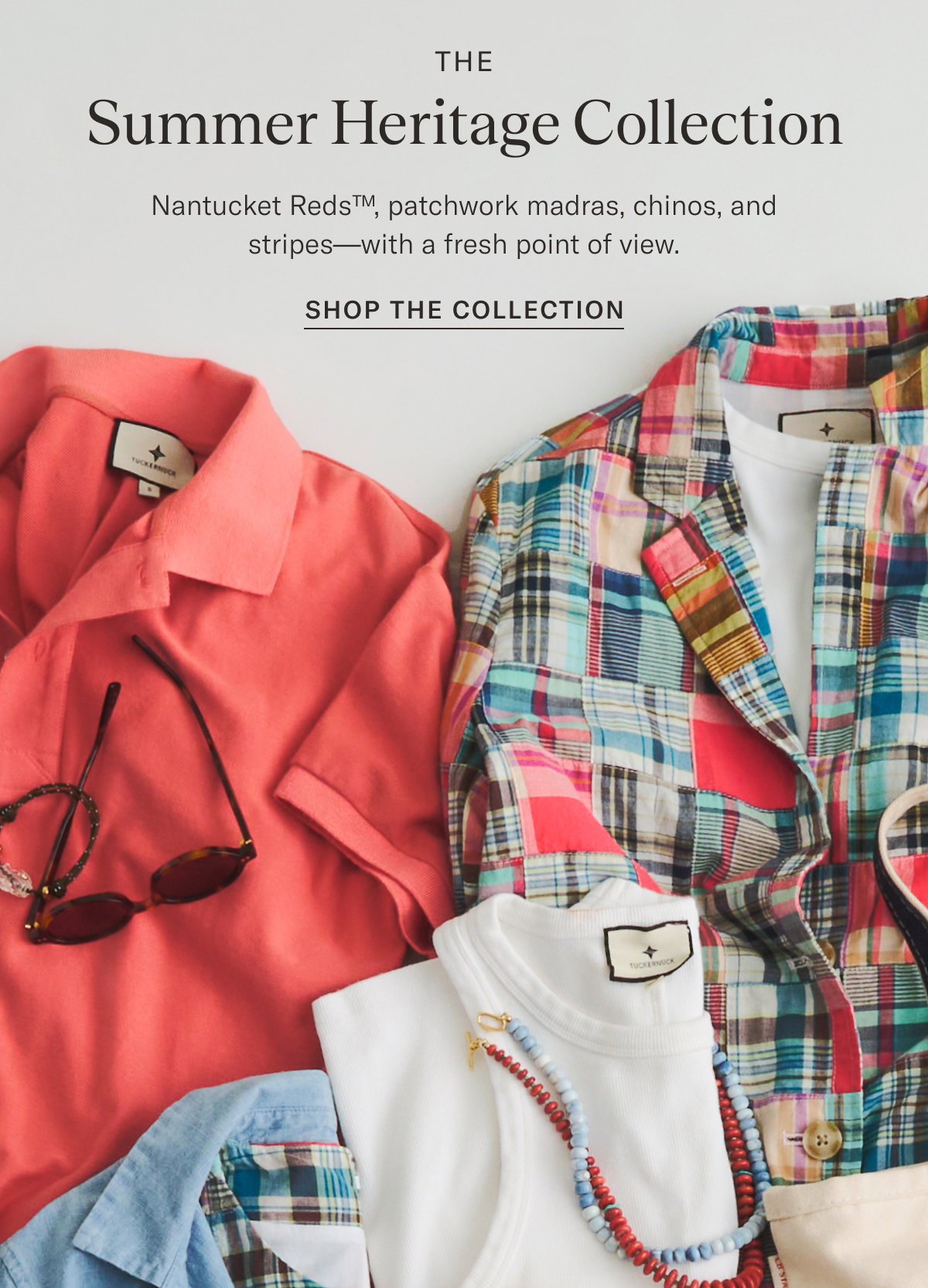 The Summer Heritage Collection