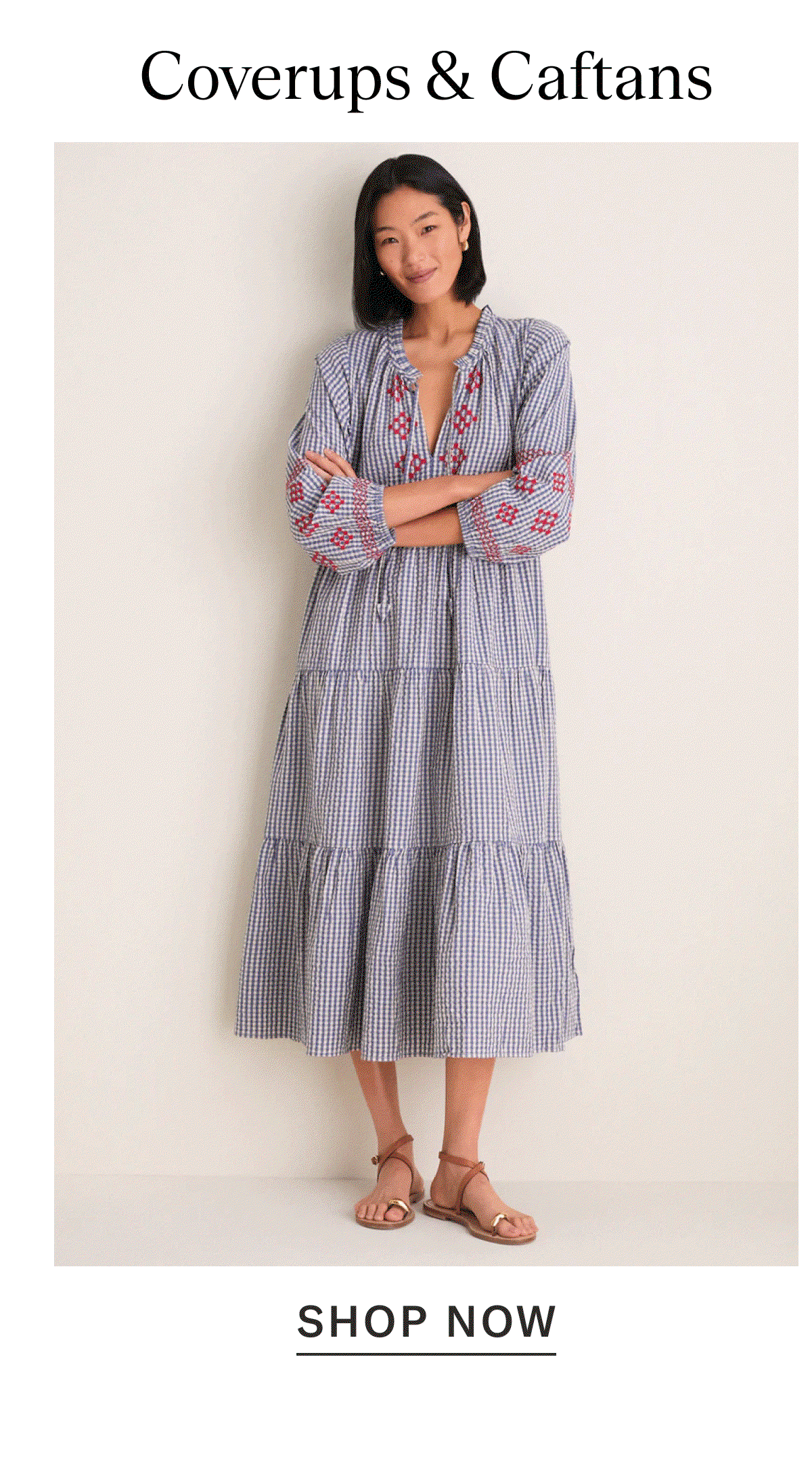 Coverups & Caftans
