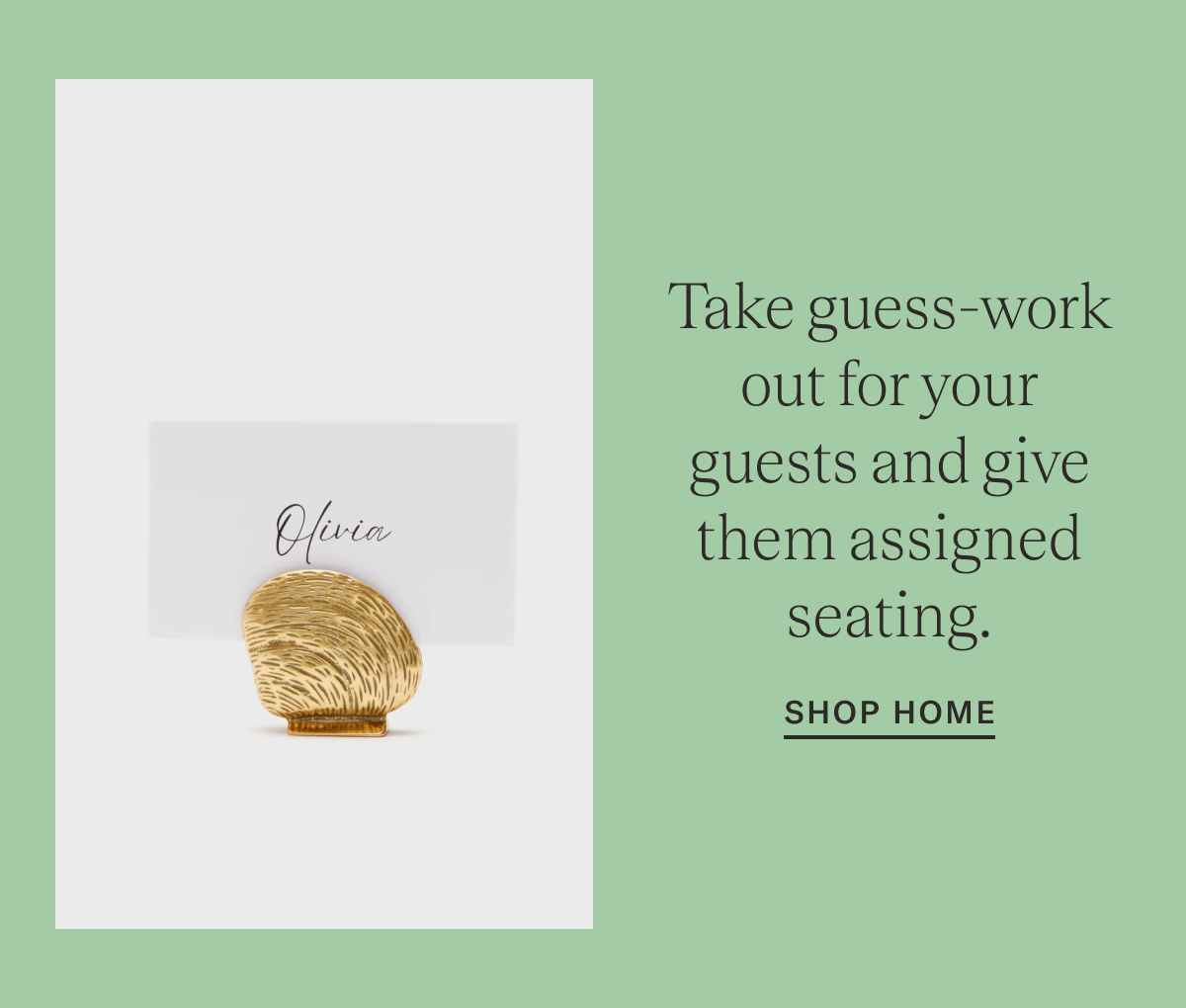 Take Guess-Work Out