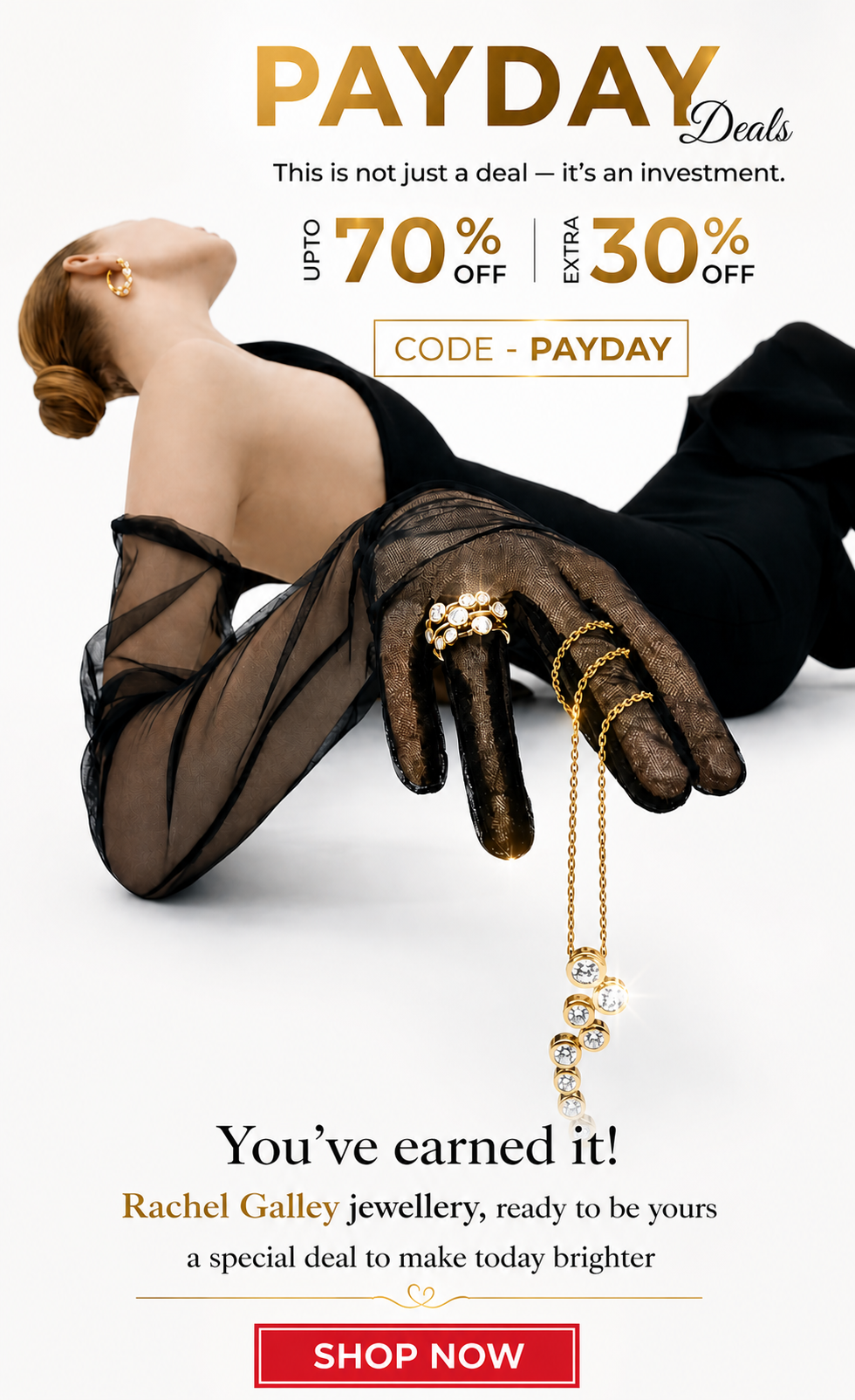 Now Diamonds @70% off*