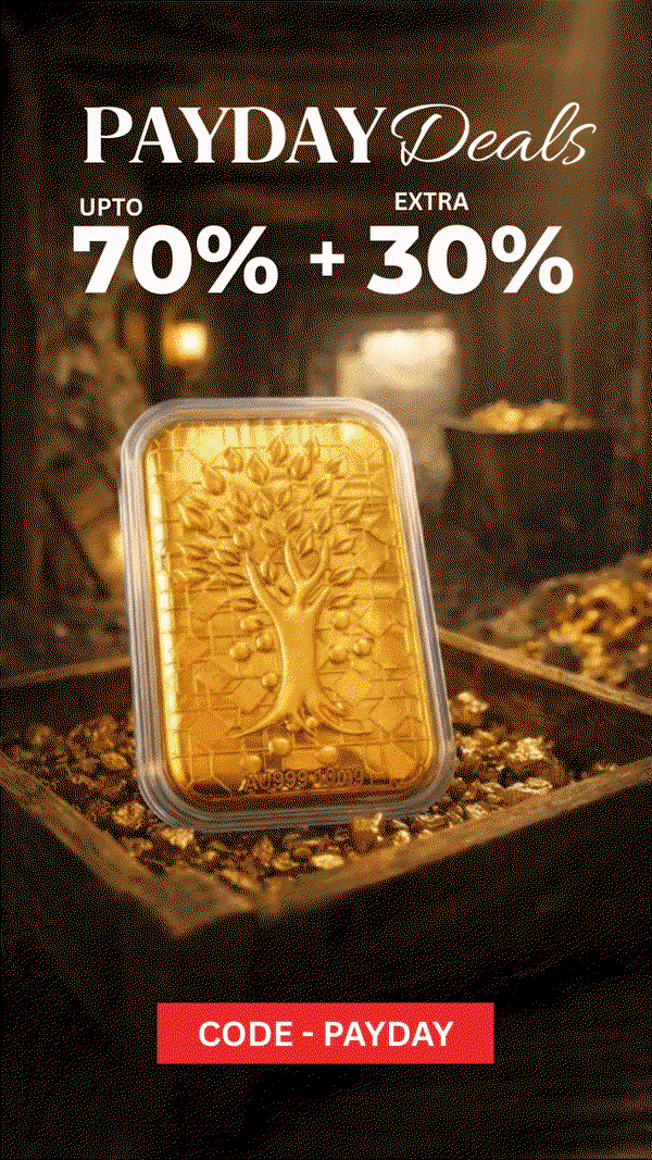 Essential Gold Piece