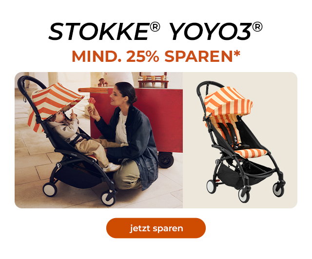 Stokke® - YOYO3® mind. 25% sparen*