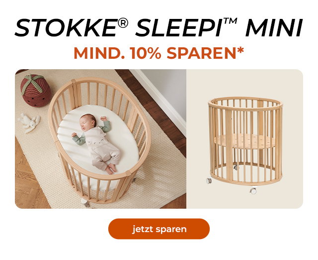 Stokke® - SLEEPI™ MINI mind. 10% sparen*
