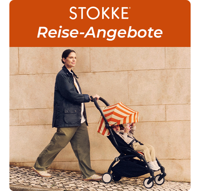 Stokke® Reise-Angebote
