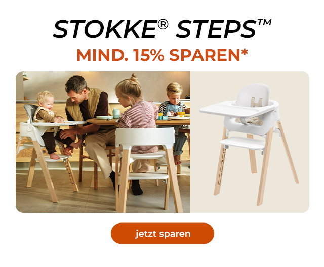 Stokke® - STEPS™ mind. 15% sparen*
