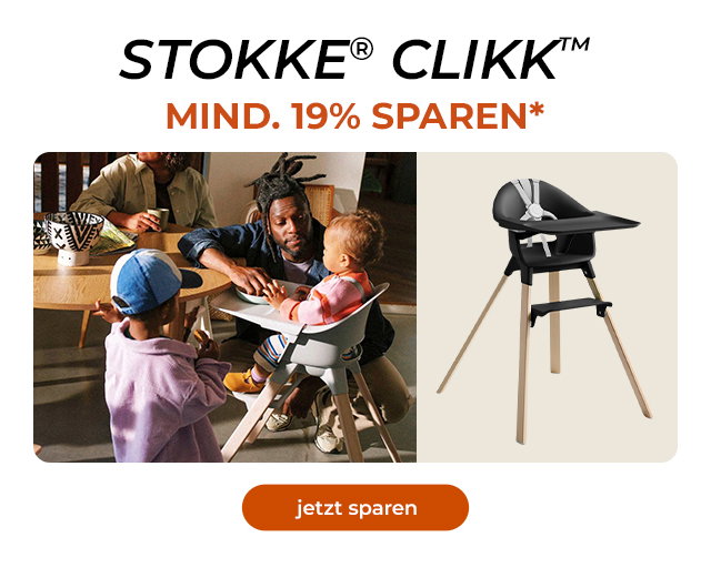 Stokke® - CLIKK™ mind. 19% sparen*