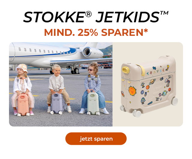 Stokke® - JetKids™ mind. 25% sparen*
