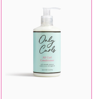 All Curl Conditioner