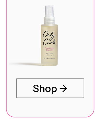 Nourishing Hair Oil