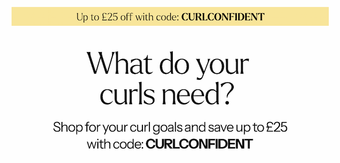 What do your curls need?