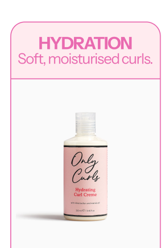 Hydrating Curl Creme