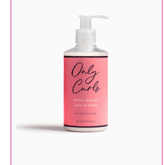 Intense Moisture Leave-in Cream