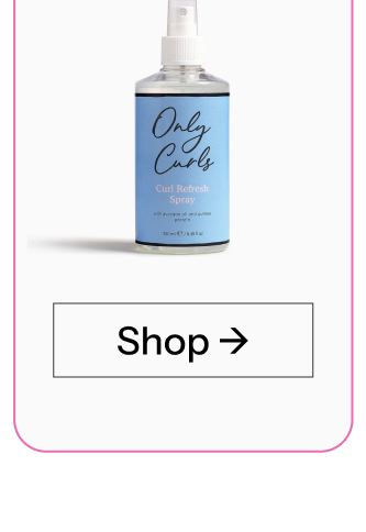 Curl Refresh Spray