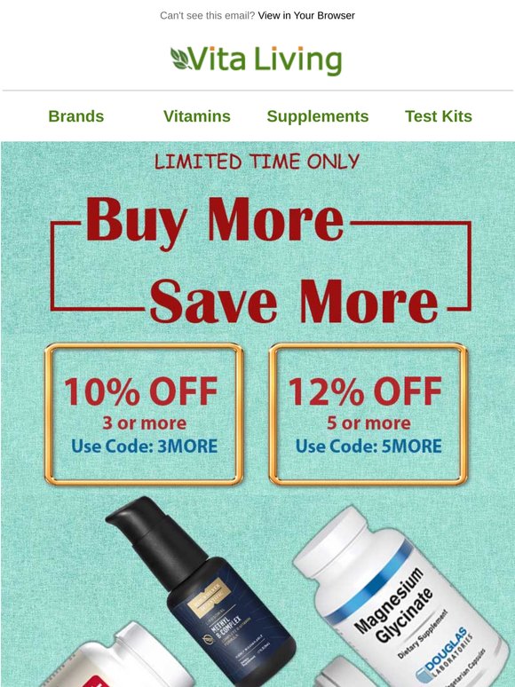 Unlock Savings: Buy More, Save More!