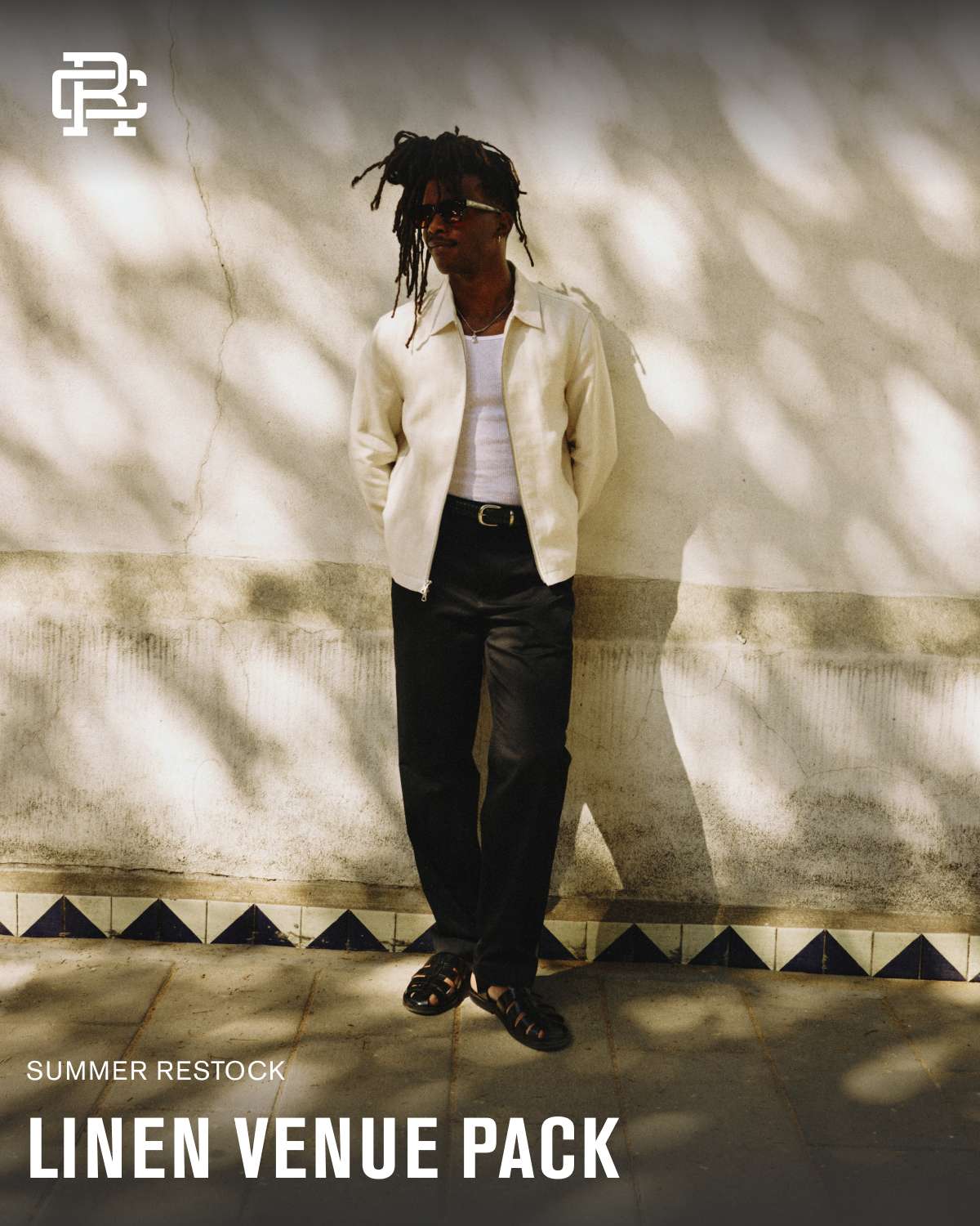 Summer Restock: Linen Venue Pack