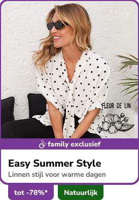 Easy Summer Style