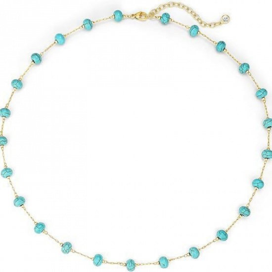 Stainless Steel Finished Chain Necklace