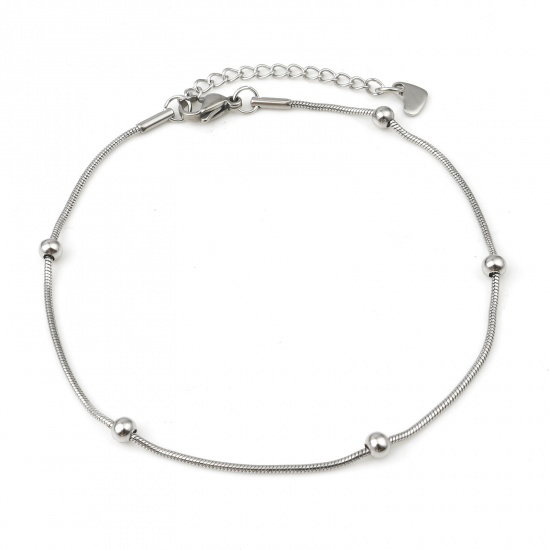 Stainless Steel Anklets