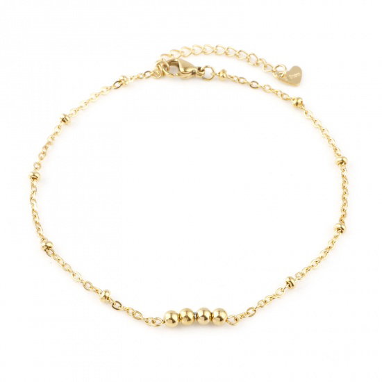 Stainless Steel Anklets