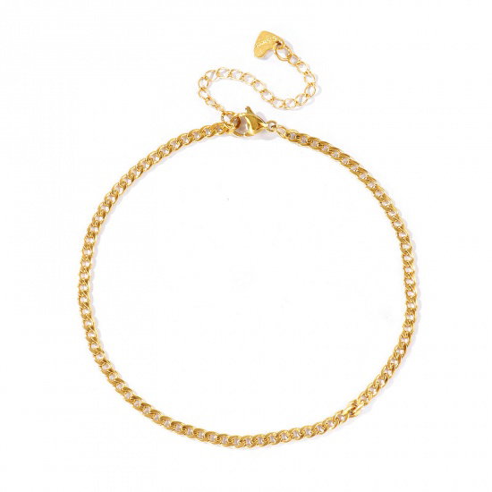 Stainless Steel Anklets