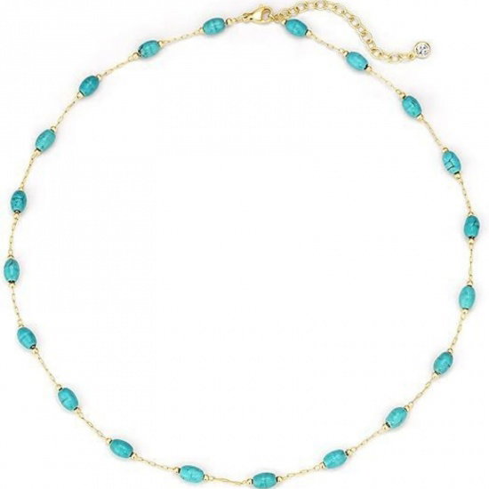Stainless Steel Finished Chain Necklace
