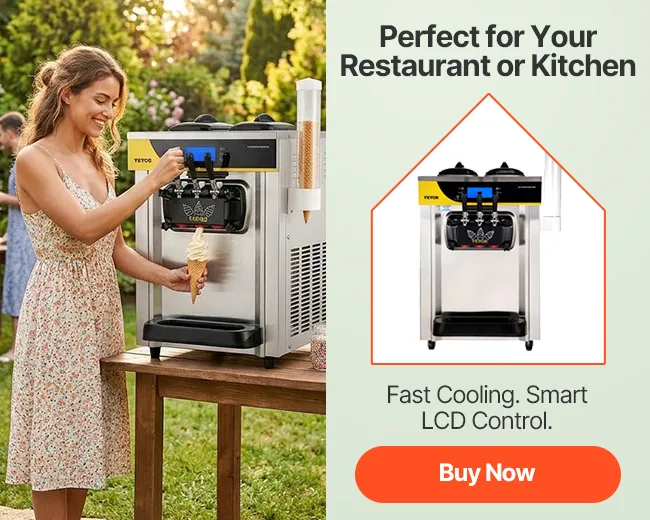 Perfect for Your Restaurant or Kitchen.