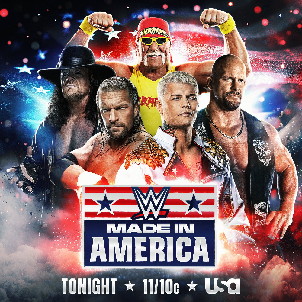 WWE: Made in America