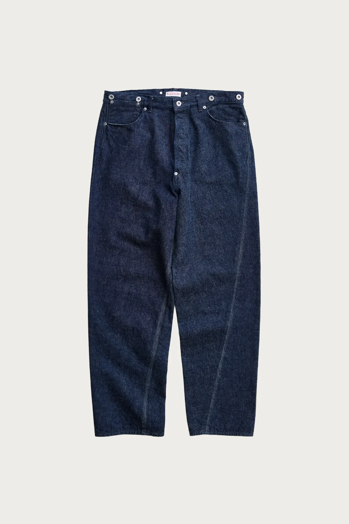 Image of Sharky - Indigo