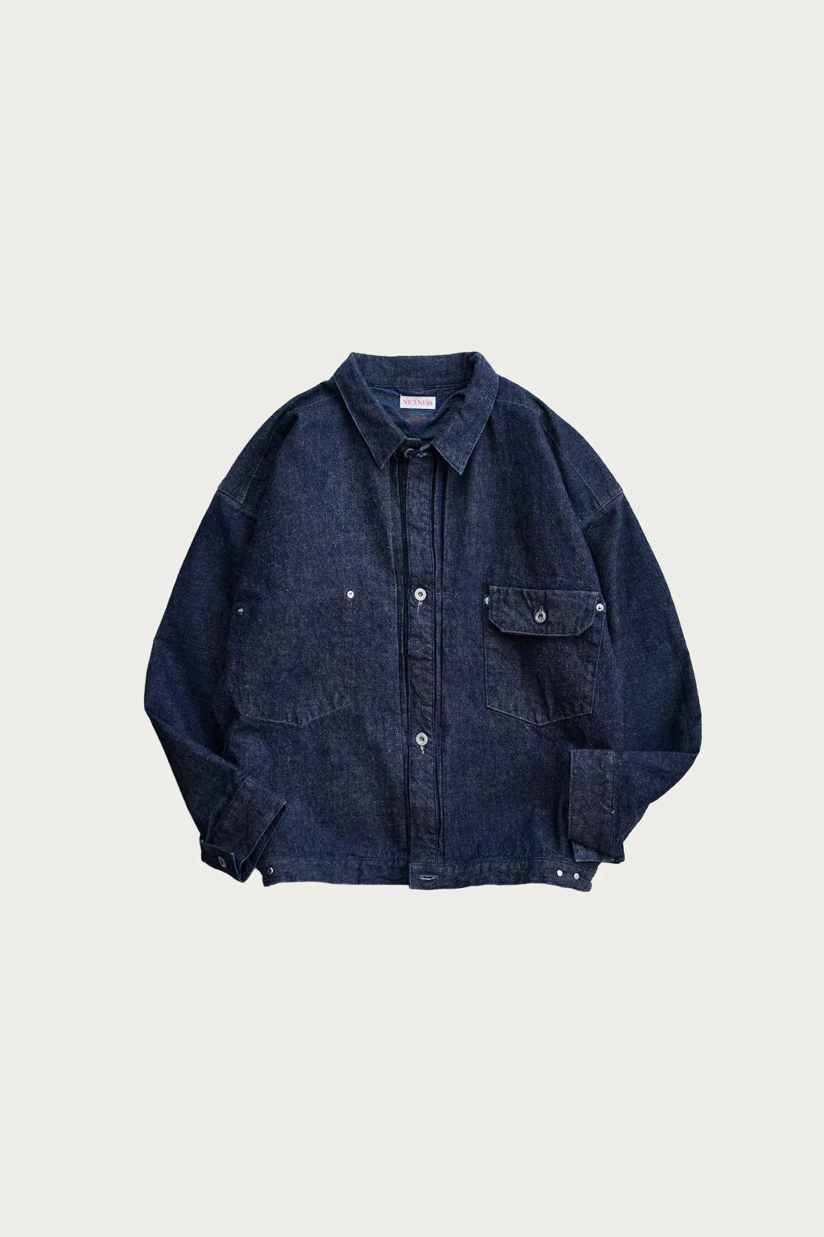 Image of Thornhill - Indigo