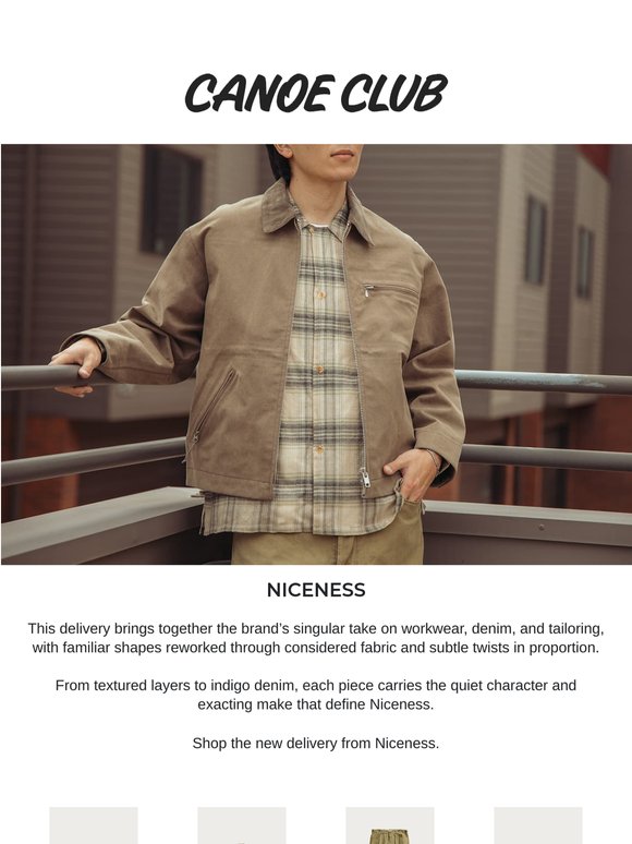 New Niceness Has Arrived