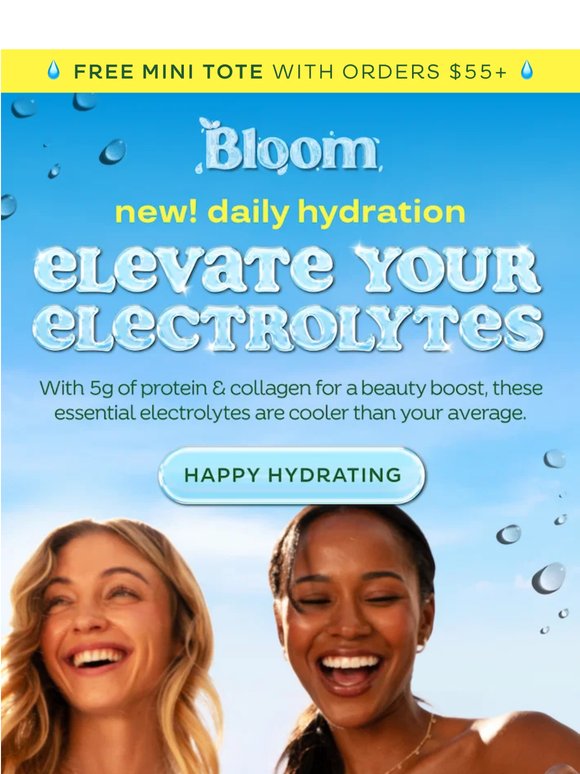 It’s HOT…stay hydrated!! 🧊🩵