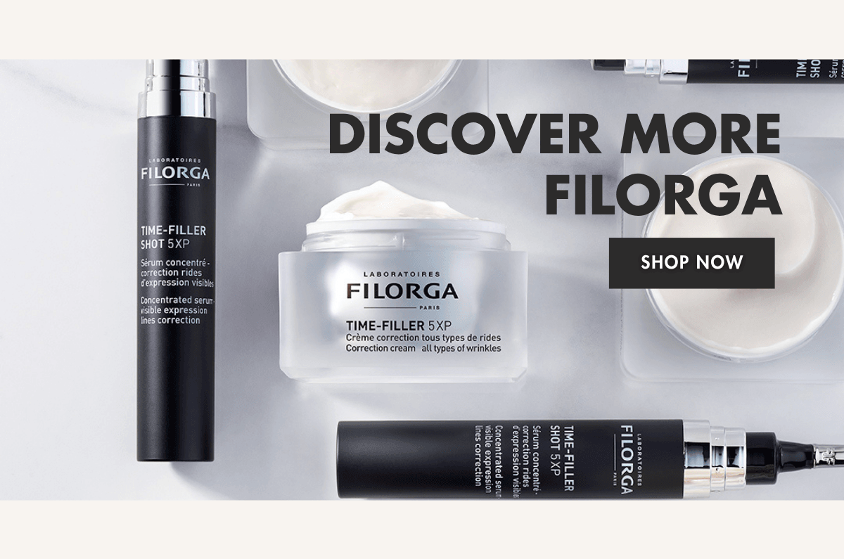 Discover More Filorga