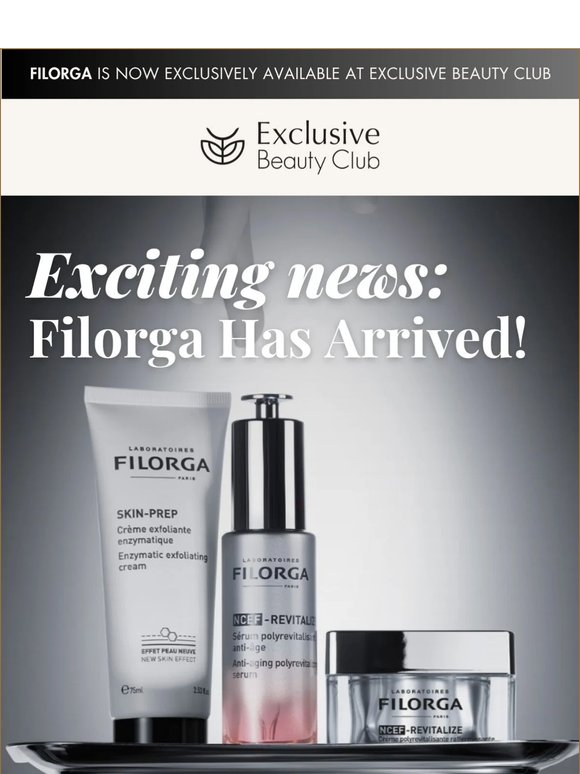 Exciting Announcement! 🎉