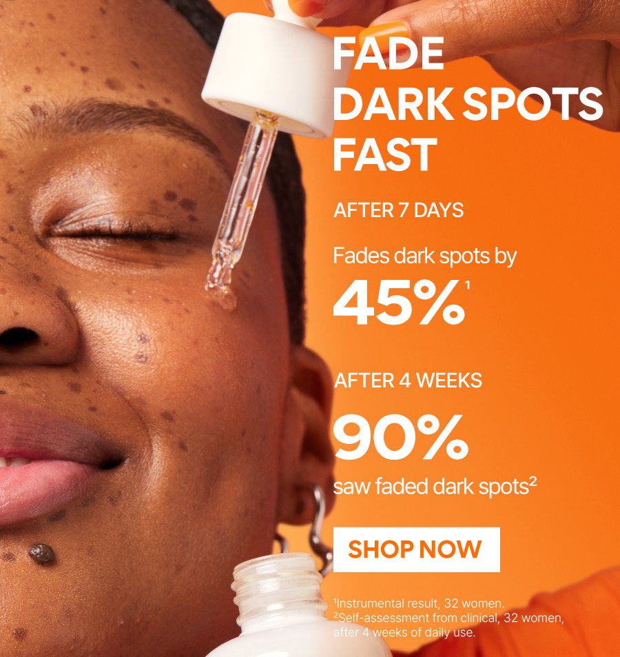RAPID 7 DAY DARK SPOT SERUM