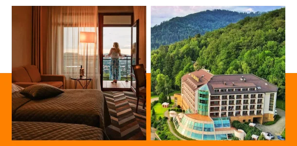 Hotel Belweder Ustroń
