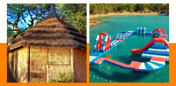 Pine Beach Bungalows Eco Resort