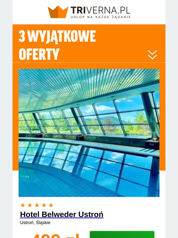 Trzy kierunki na Twój następny wyjazd ⛰️💦🌴