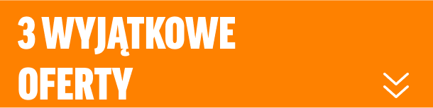 3 wyjątkowe oferty