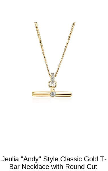 Jeulia Simple Twist Round Cut Gold Promise Ring Sterling Silver