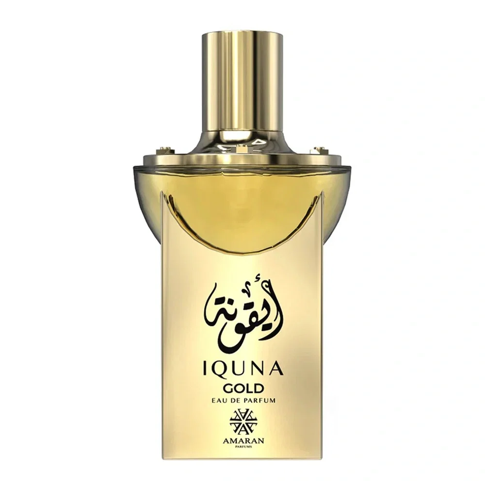 Amaran Iquna Gold woda perfumowana 100 ml