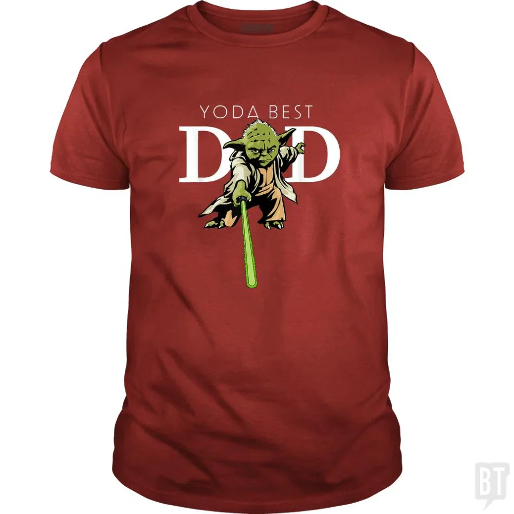 Image of Yoda Best Dad