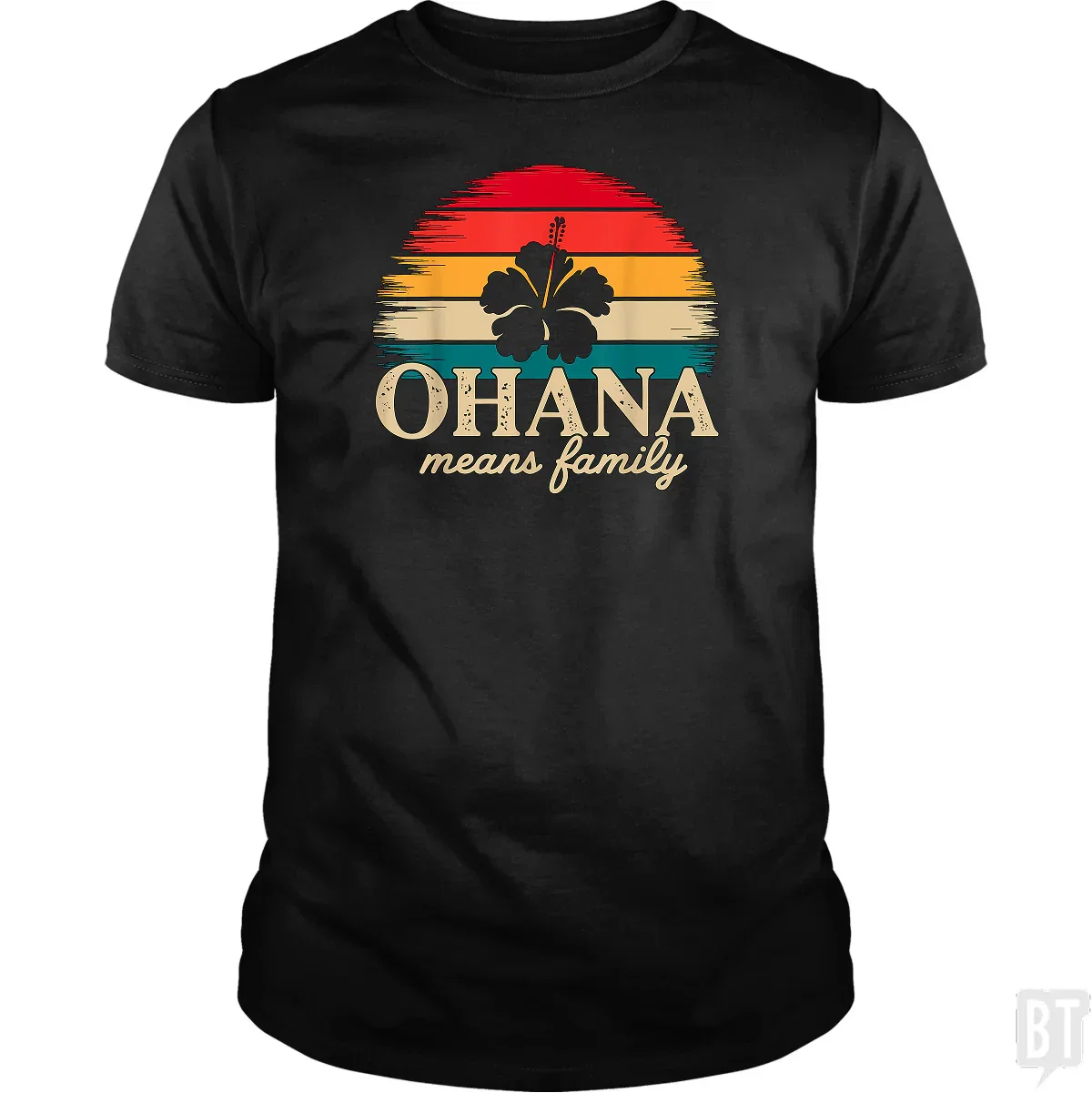 Image of Ohana Means Family
