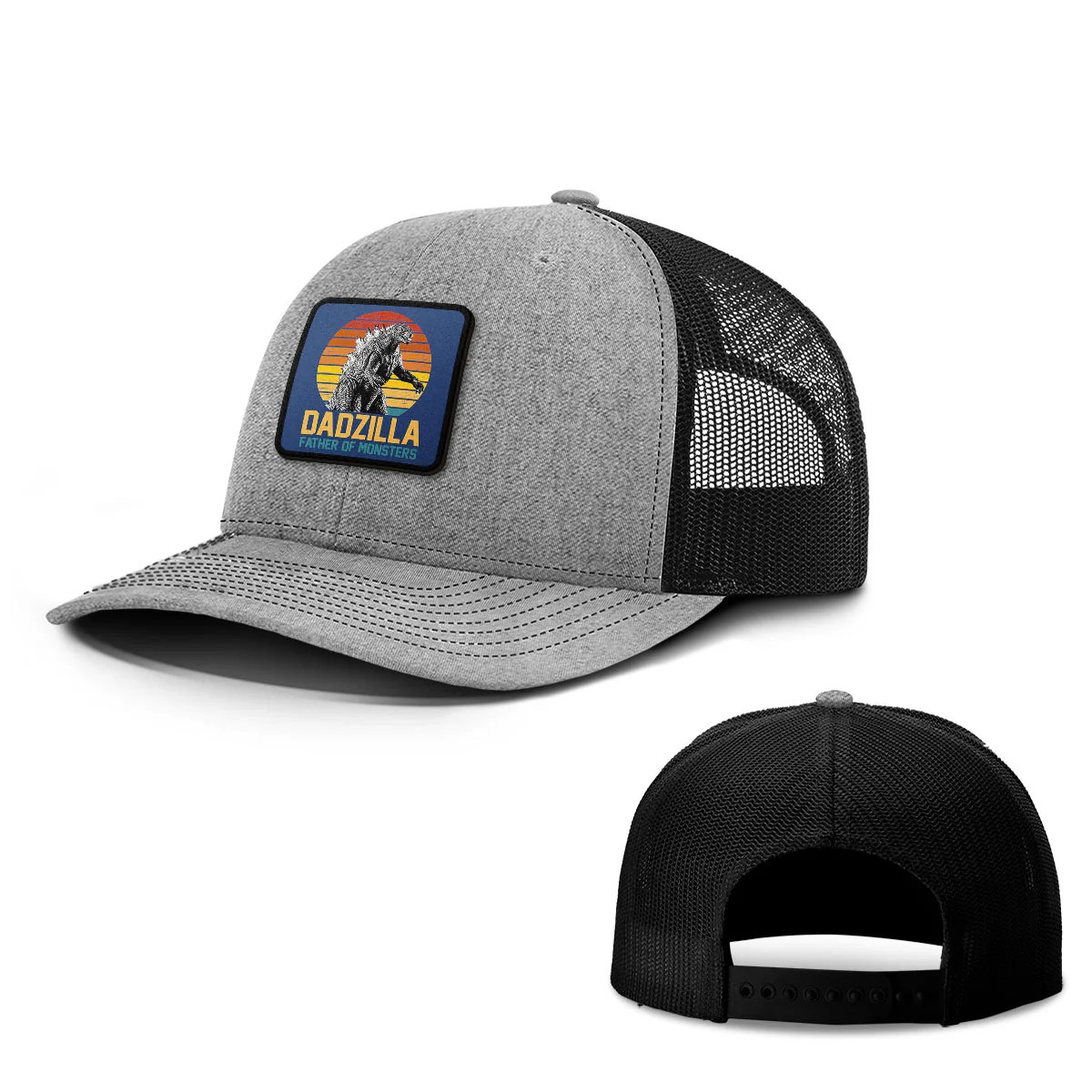 Image of Dadzilla Patch Hats