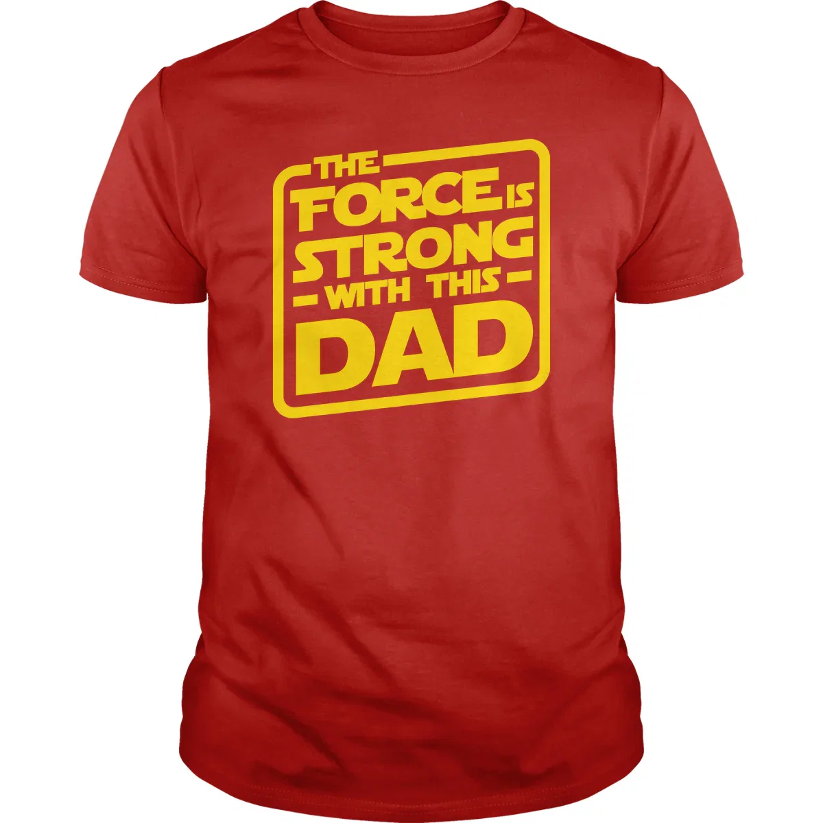 Image of The Force Is Strong With This Dad