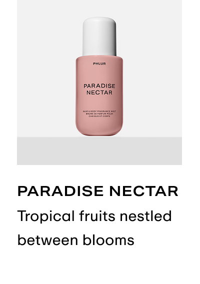 Paradise Nectar - Hair & Body Mist