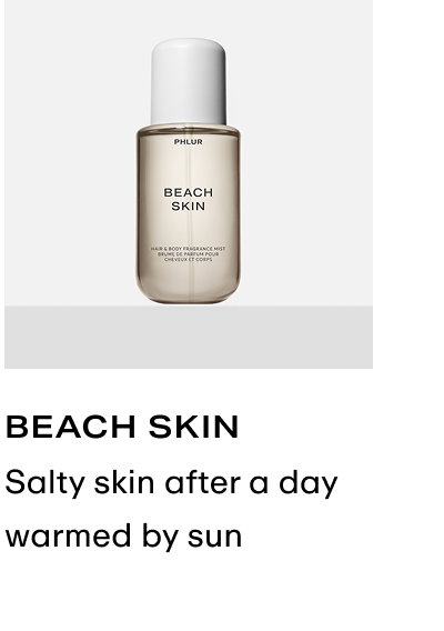 Beach Skin - Hair & Body Mist