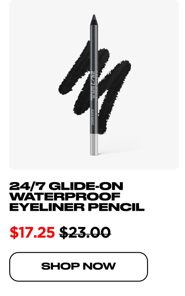 Waterproof Eyeliner Pencil