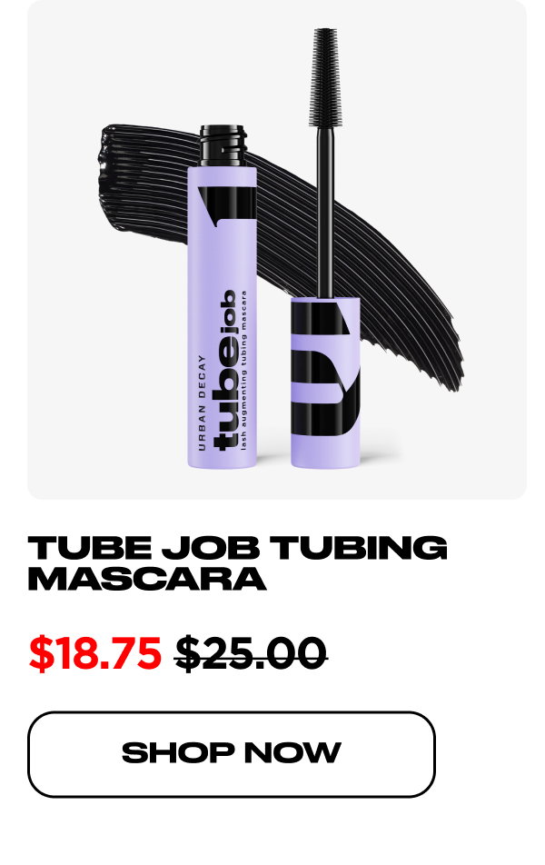 Tube Job Tubing Mascara