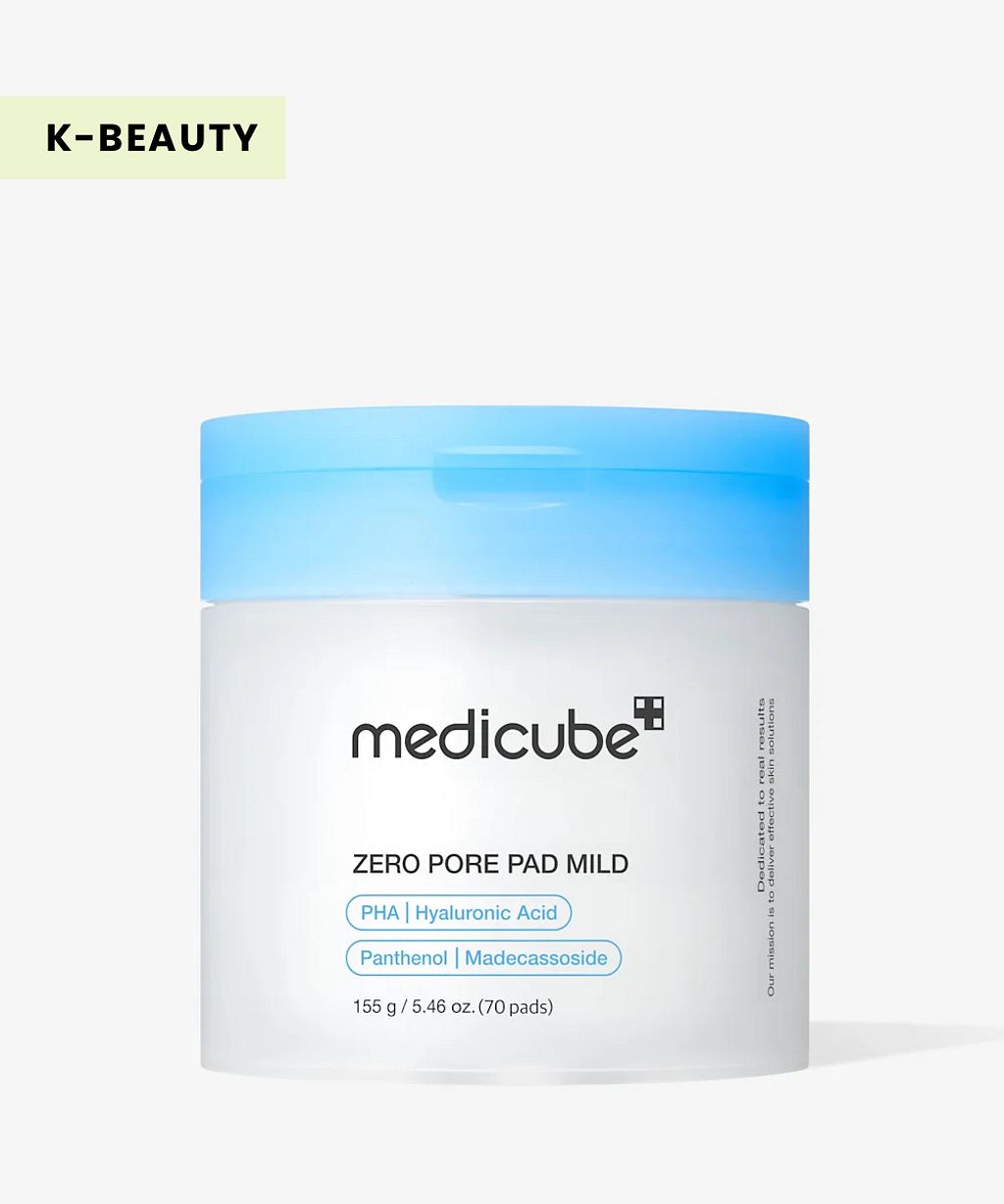 Zero Pore Pad Mild 